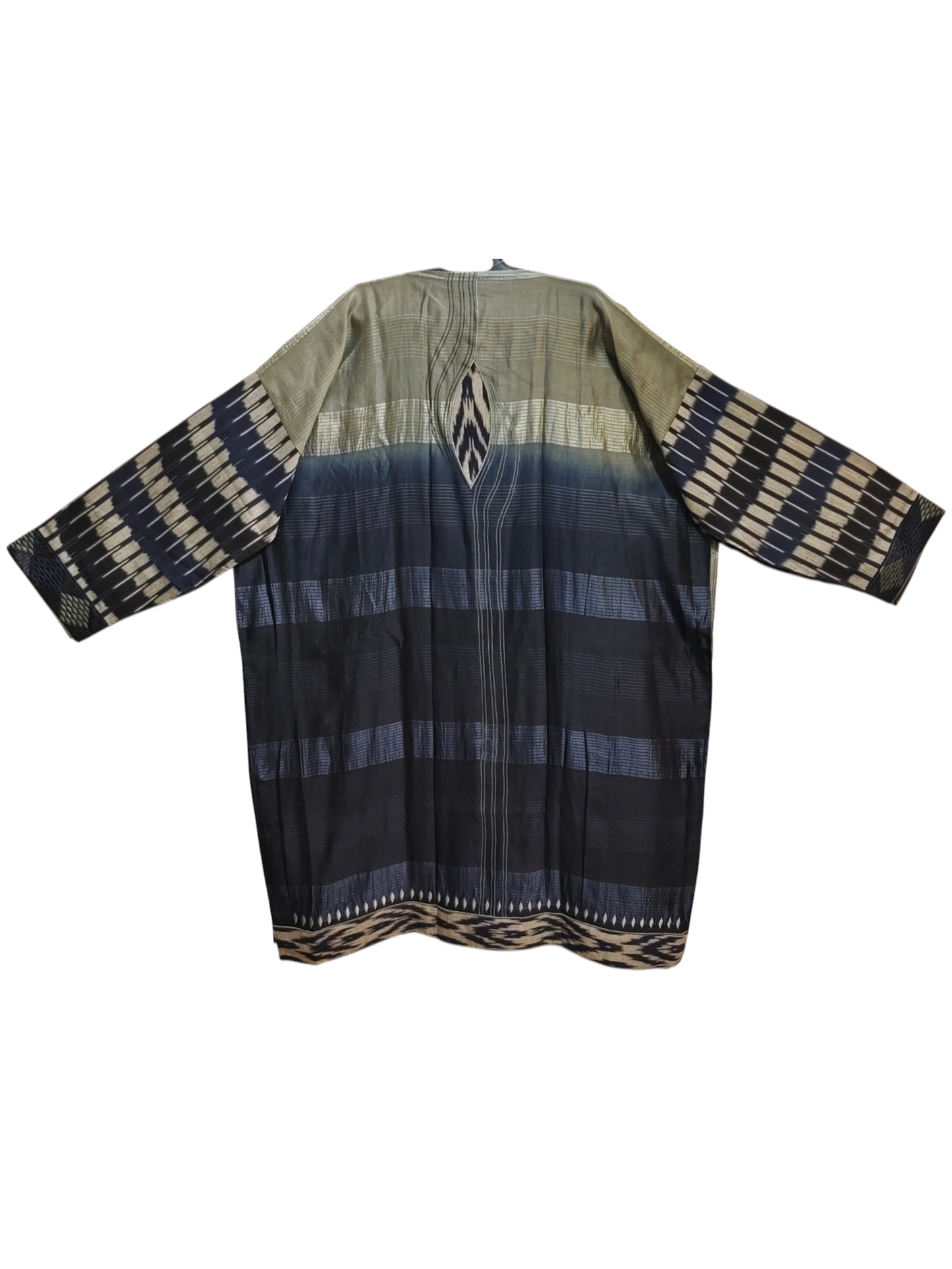 Semi Stitched Chanderi Formal Suitset