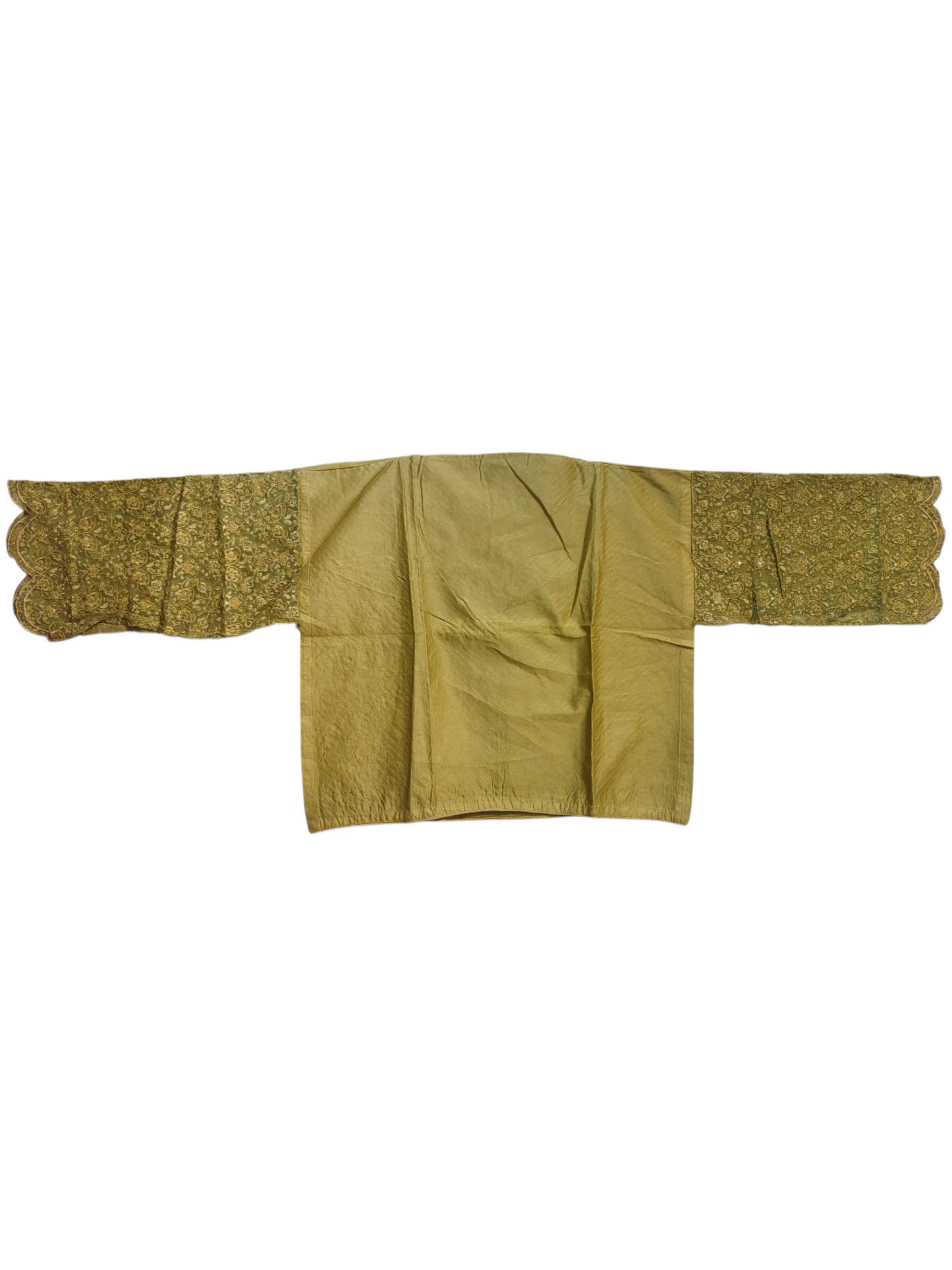 SemiStitched Formal Blouse