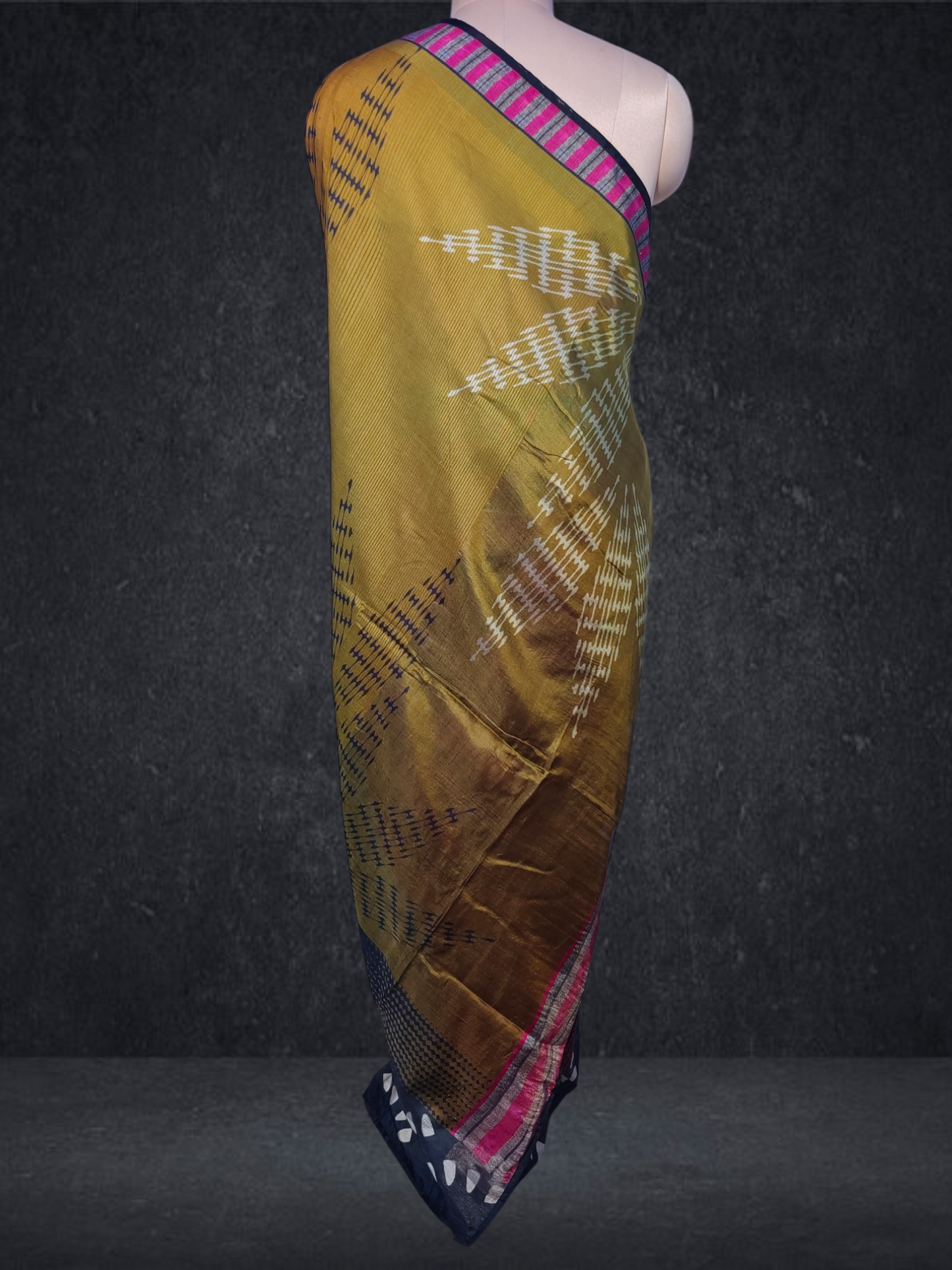 Casual Digital Printed Saree