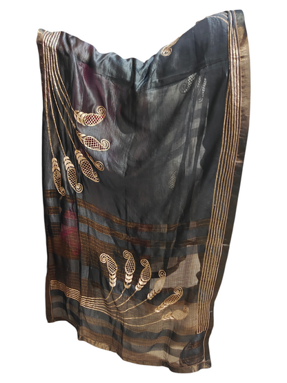 Formal Chanderi Dupatta