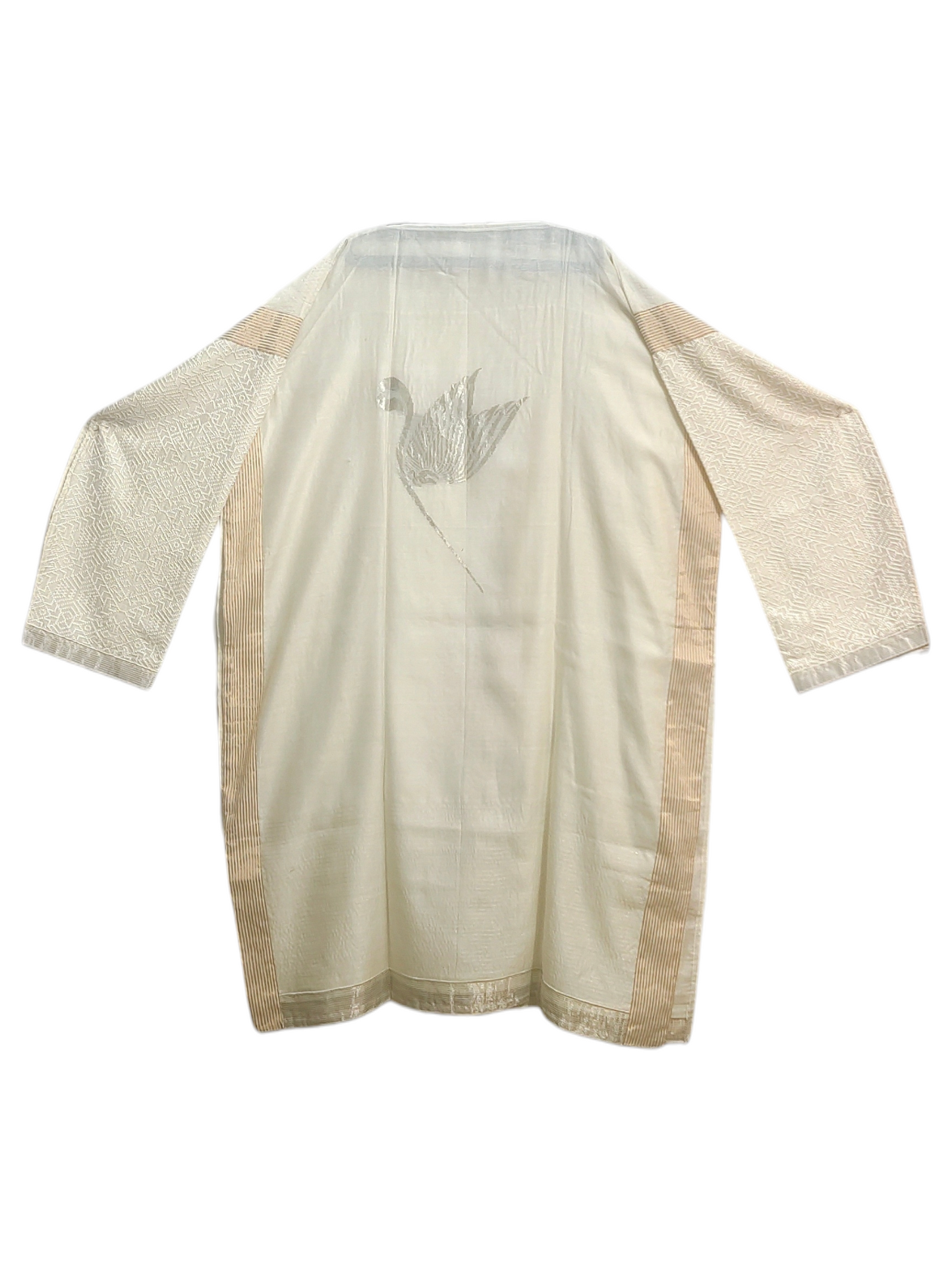 Semi Stitched Formal Chanderi Suitset