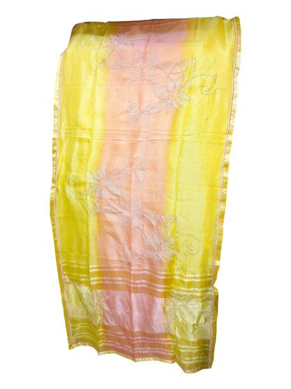 Formal chanderi Dupatta