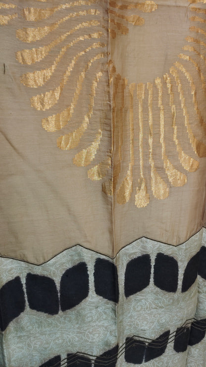 Formal Chanderi  Dupatta