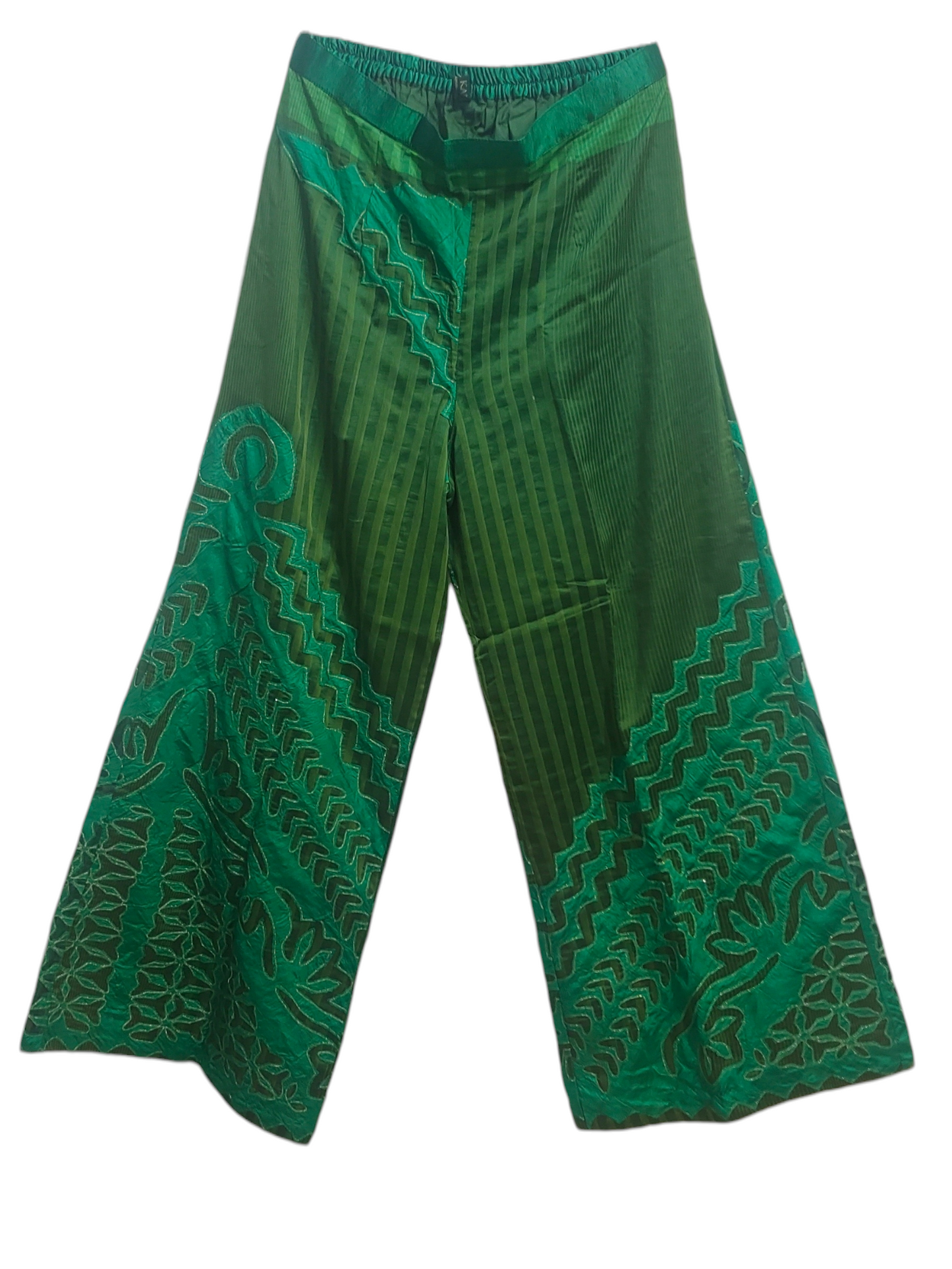 Indowestern chanderi formal coordset