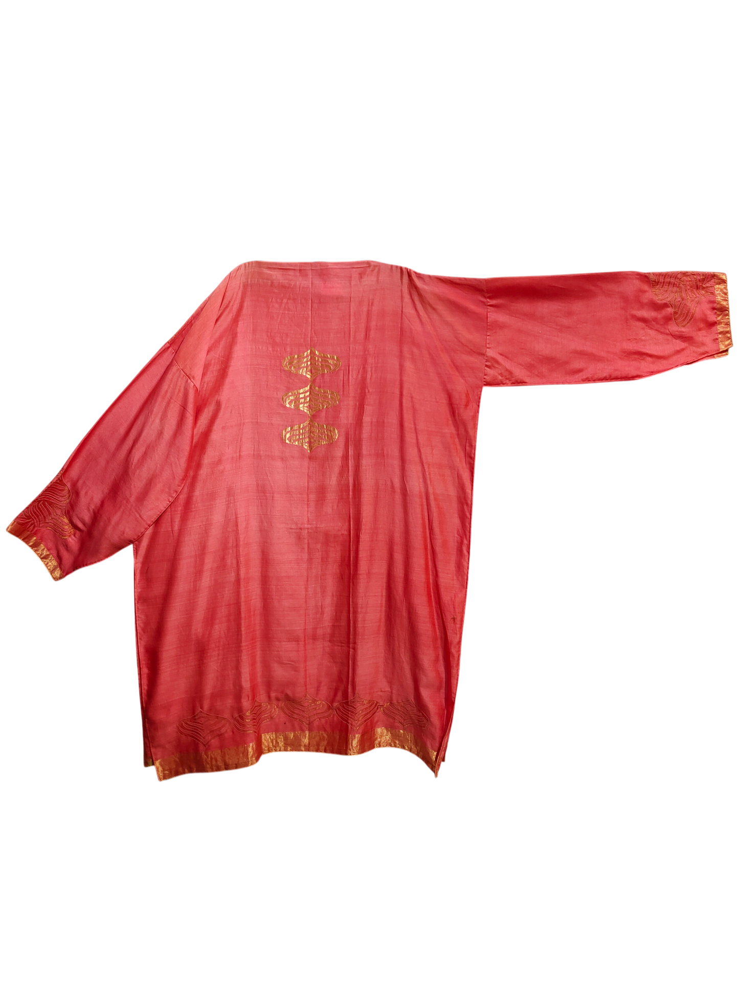 Semi Stitched Formal Chanderi Suitset