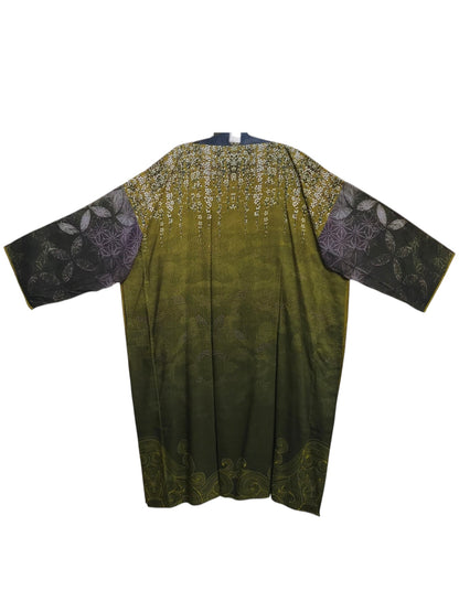 Semi Stitched Cotton Casual Suitset VISHAL KAPUR