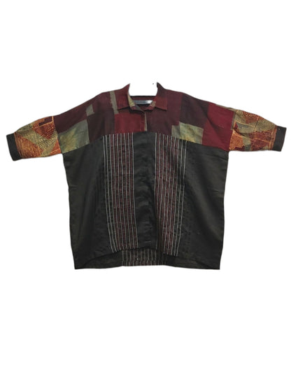 Stitched Shirt Set