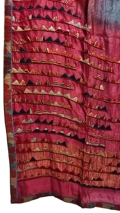 Formal Chanderi Silk Saree