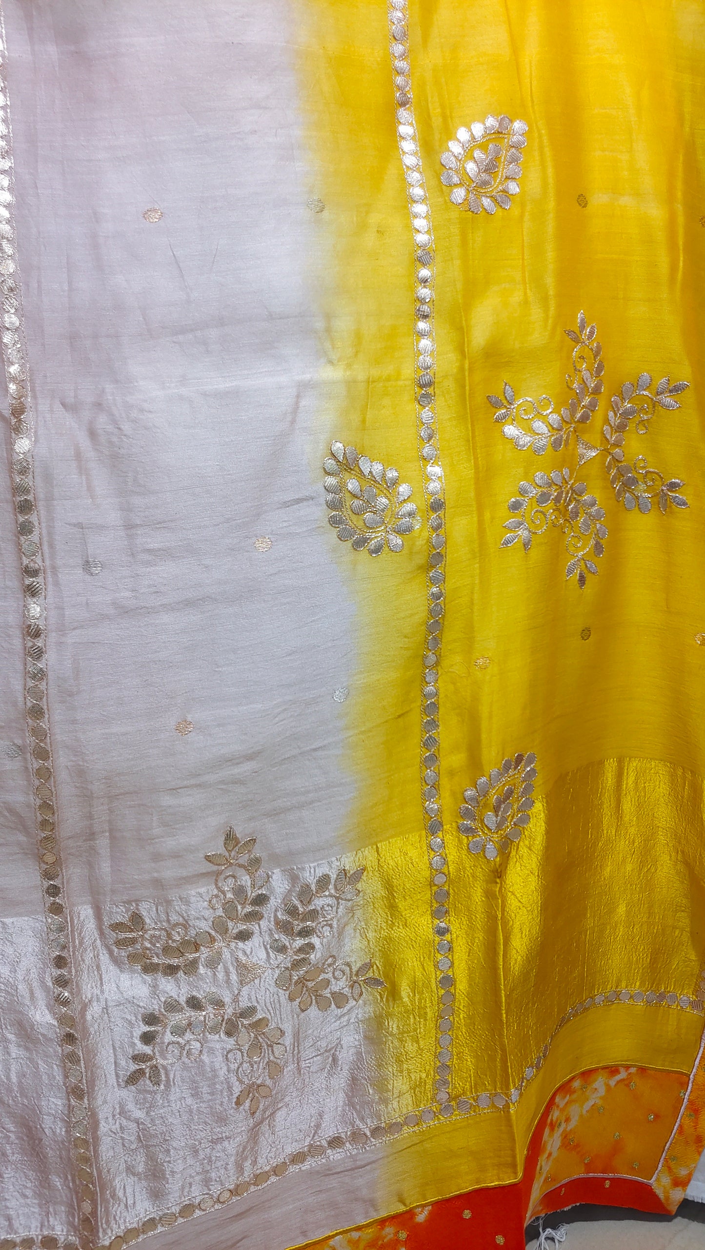 Formal Chanderi Dupatta