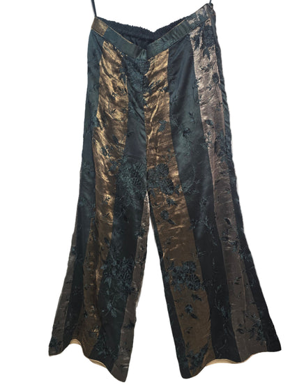 Indowestern chanderi formal coordset