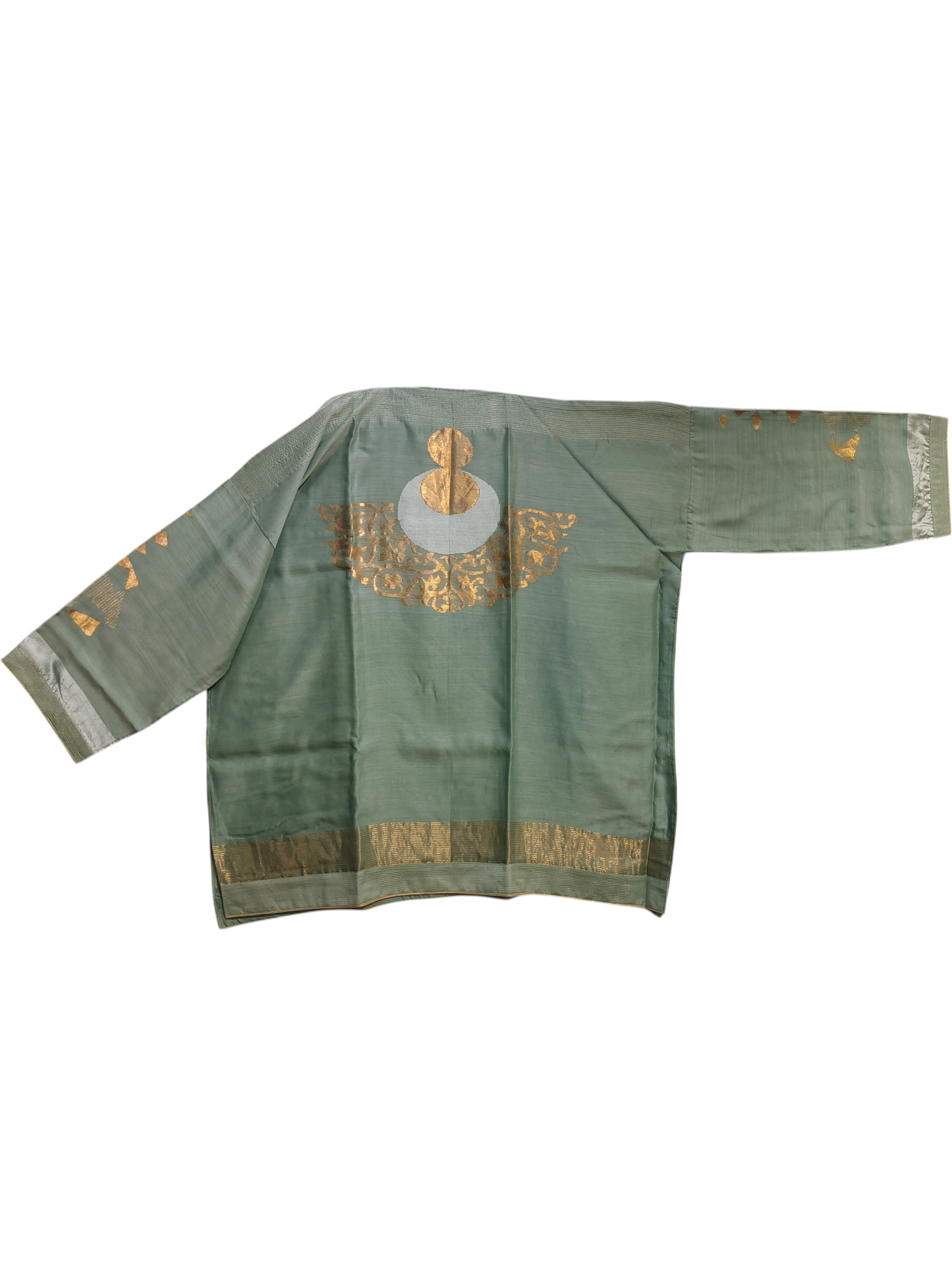 Semi Stitched short tunic