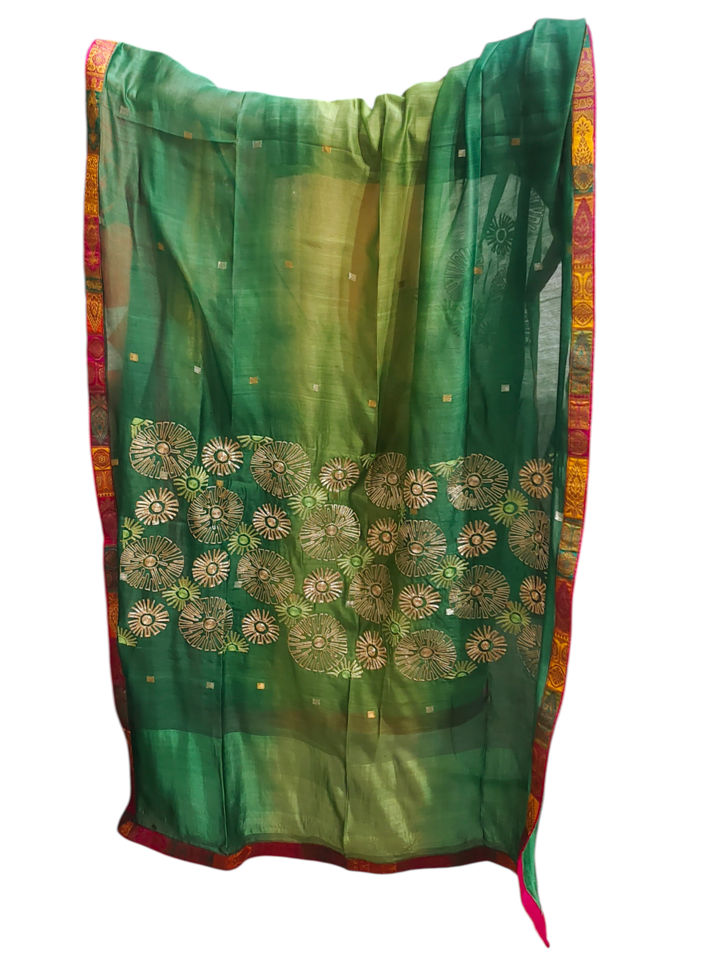 Formal Chanderi Dupatta