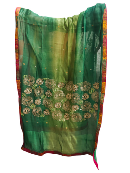 Formal Chanderi Dupatta