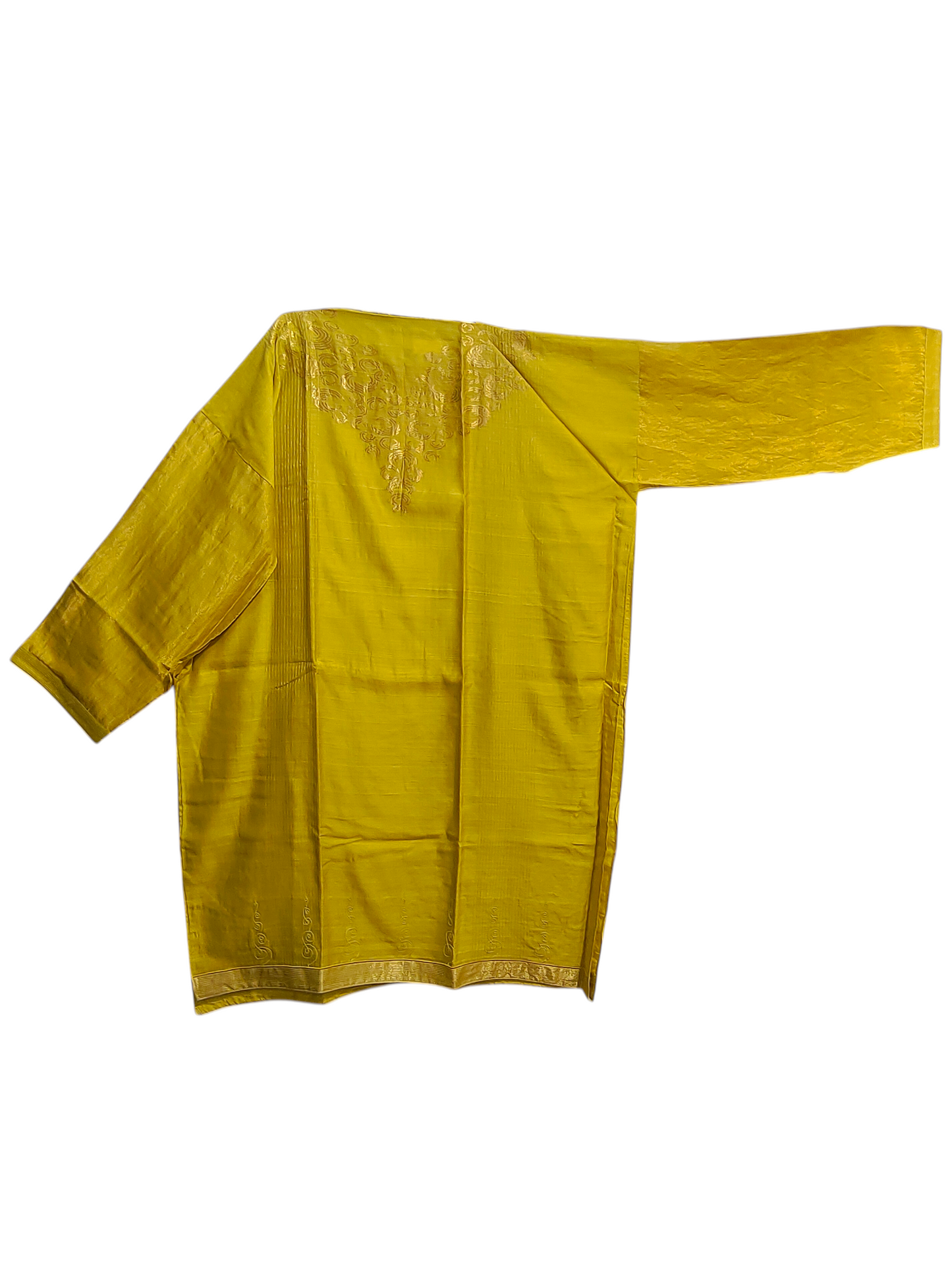 Semi Stitched Formal Chanderi Suitset