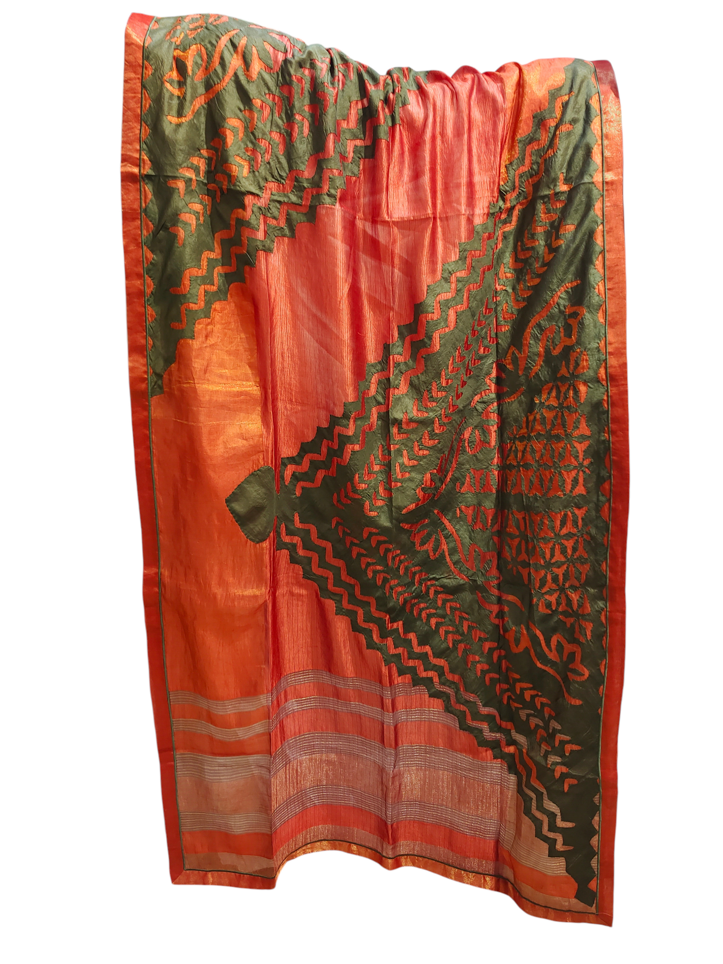 Formal chanderi Dupatta