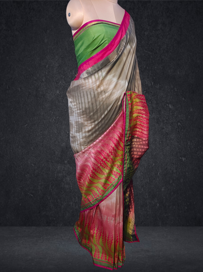 Casual Digital Printed Saree