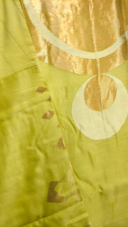 Semi Stitched short tunic