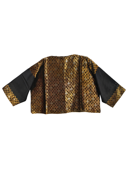 Semi Stitched Chanderi Ɓlouse