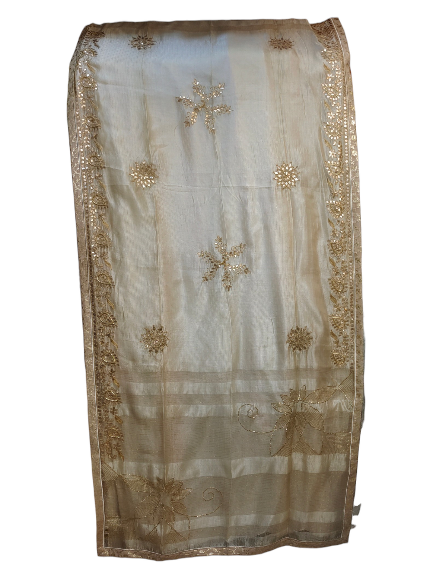 Formal Chanderi Dupatta