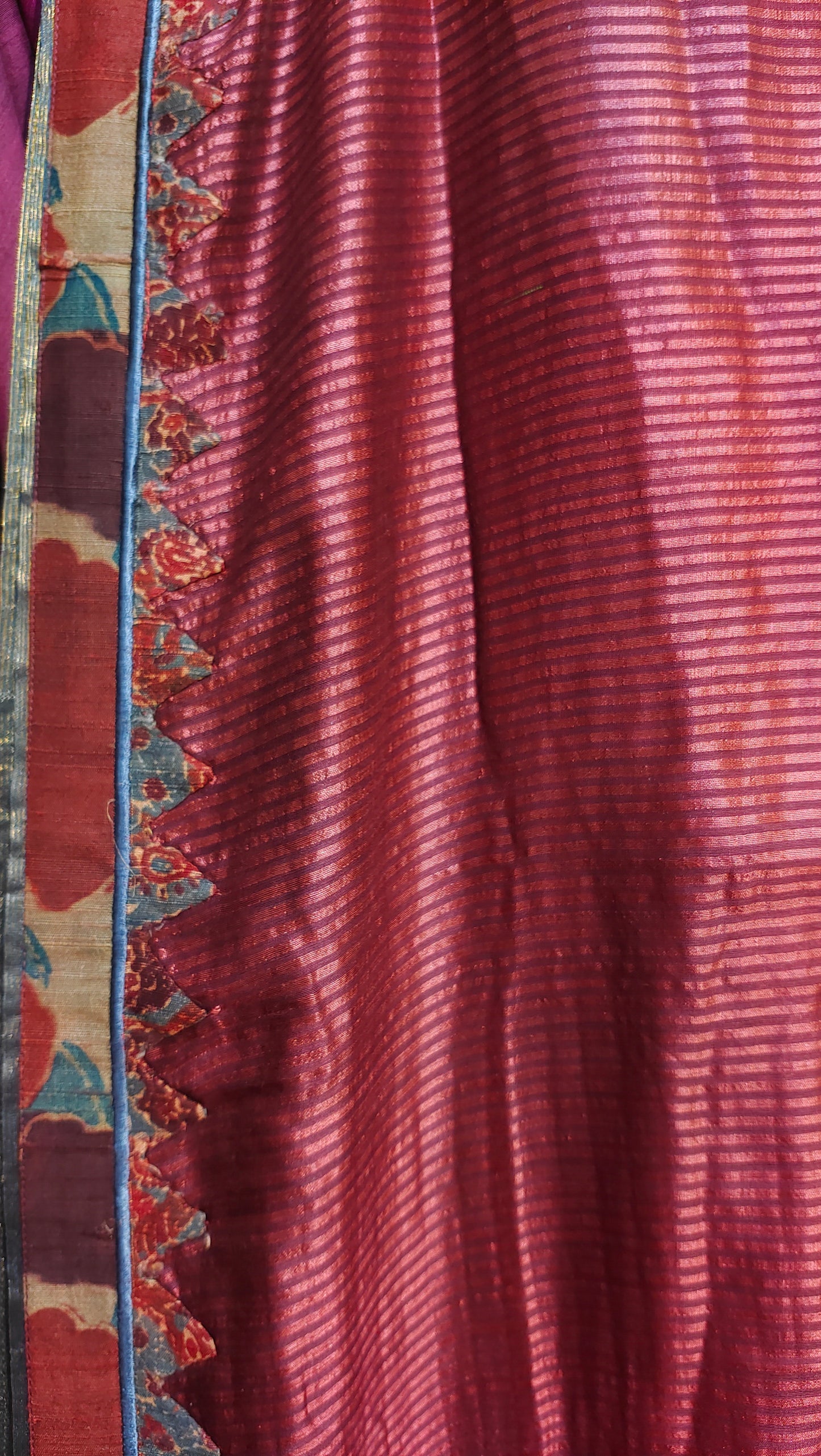 Formal Chanderi Silk Saree