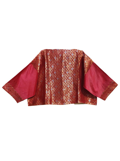 Cotton Casual Block Printed Saree