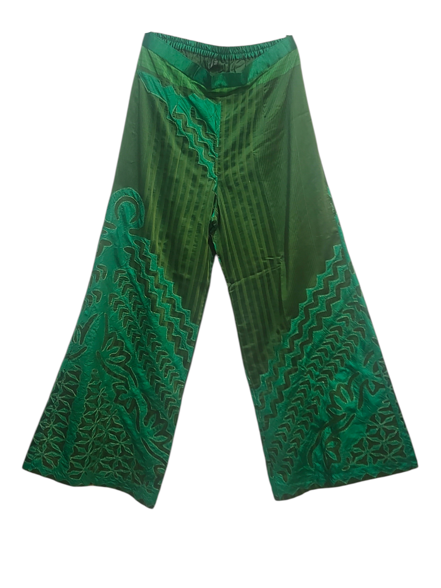 Indowestern chanderi formal coordset