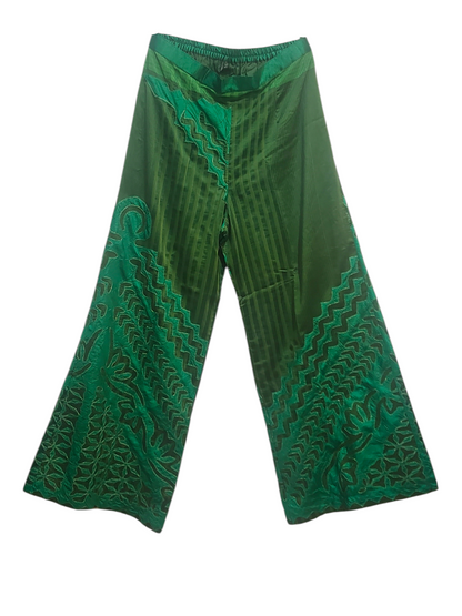 Indowestern chanderi formal coordset