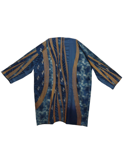 Semi Stitched Cotton Casual Suitset