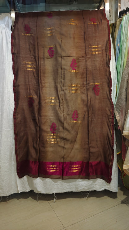Formal Chanderi Dupatta