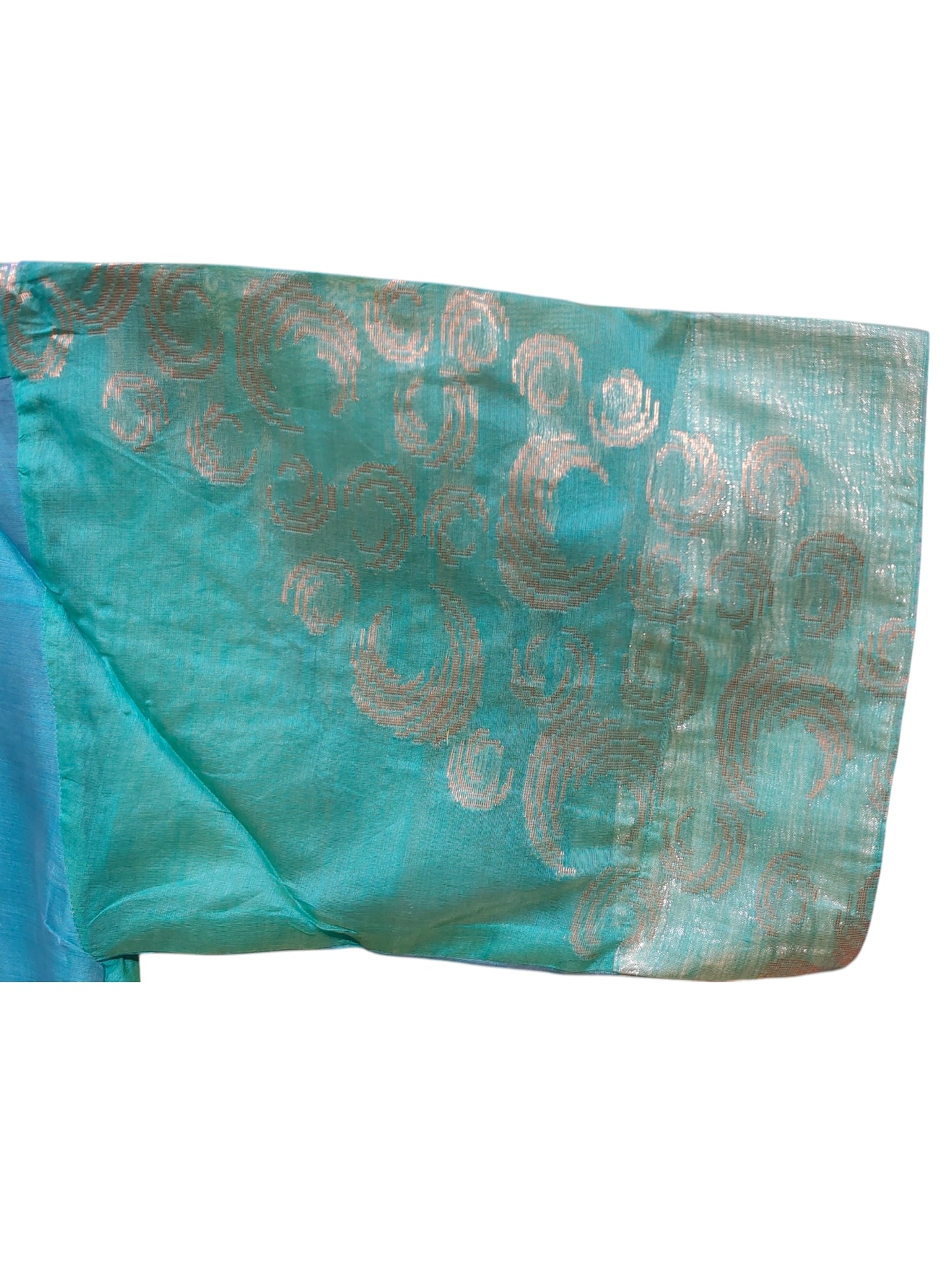 Indowestern chanderi formal coordset