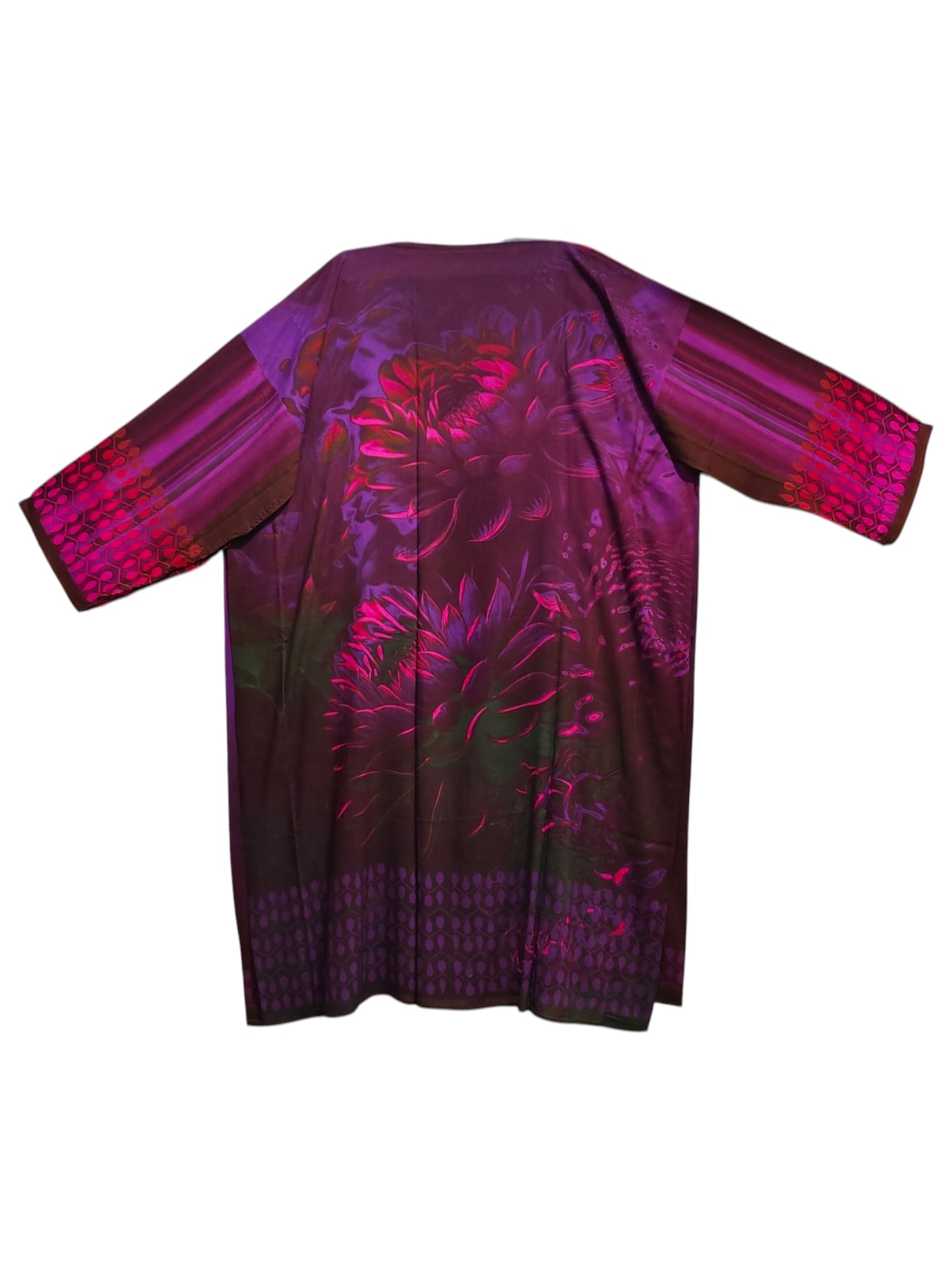Semi Stitched Cotton Casual Suitset