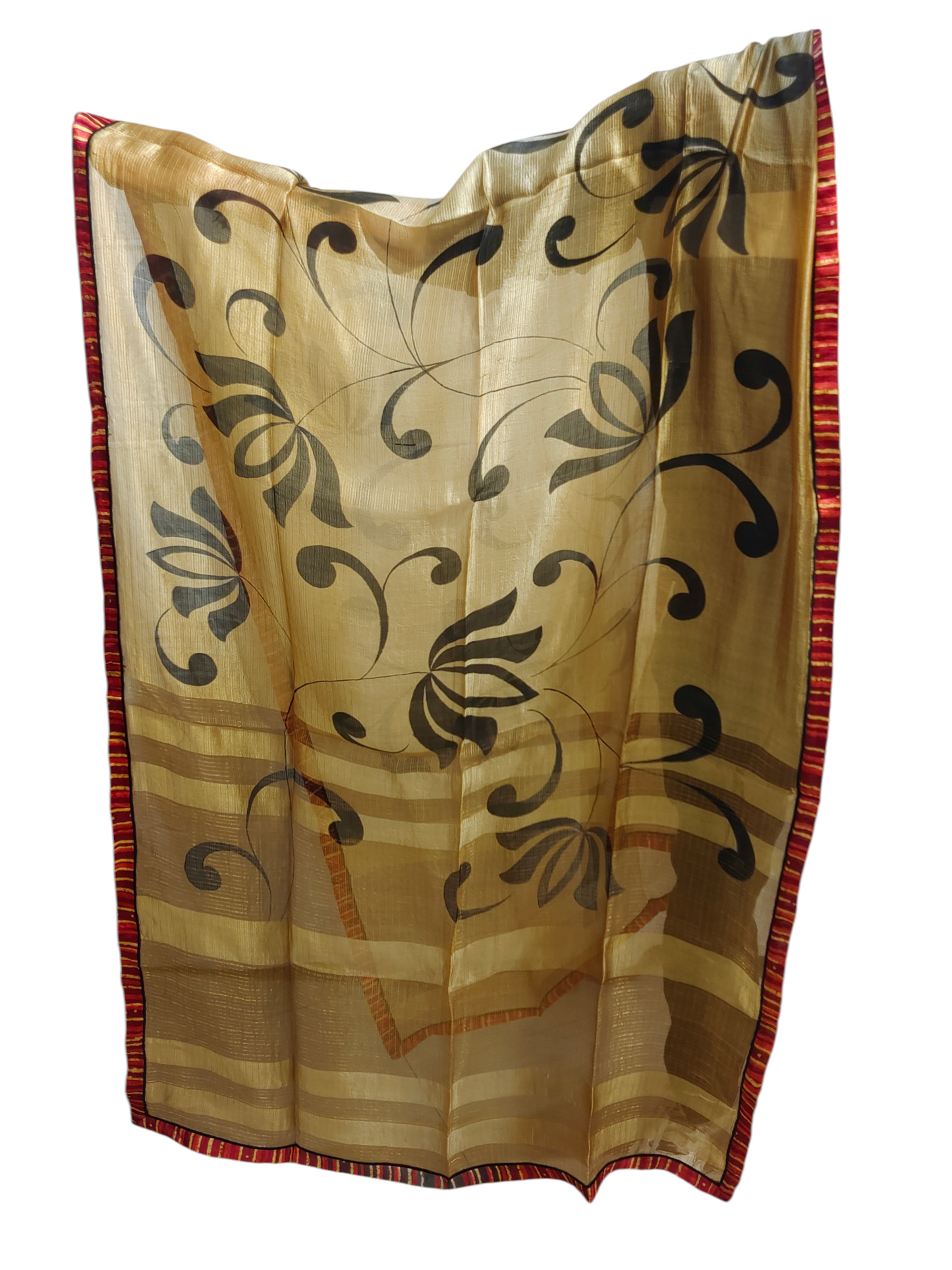 Formal Chanderi Dupatta