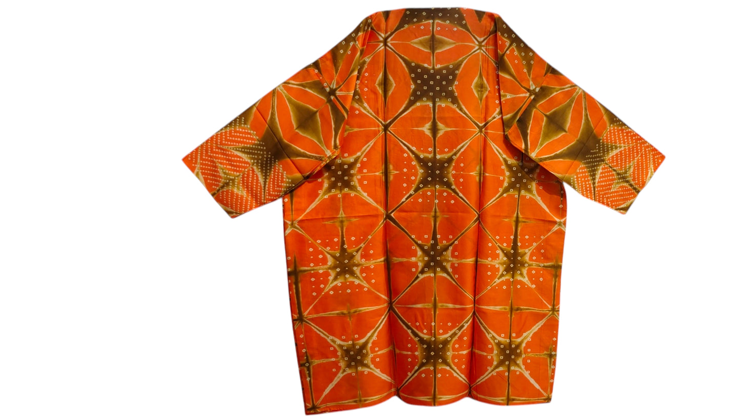 Semi Stitched Casual kurta