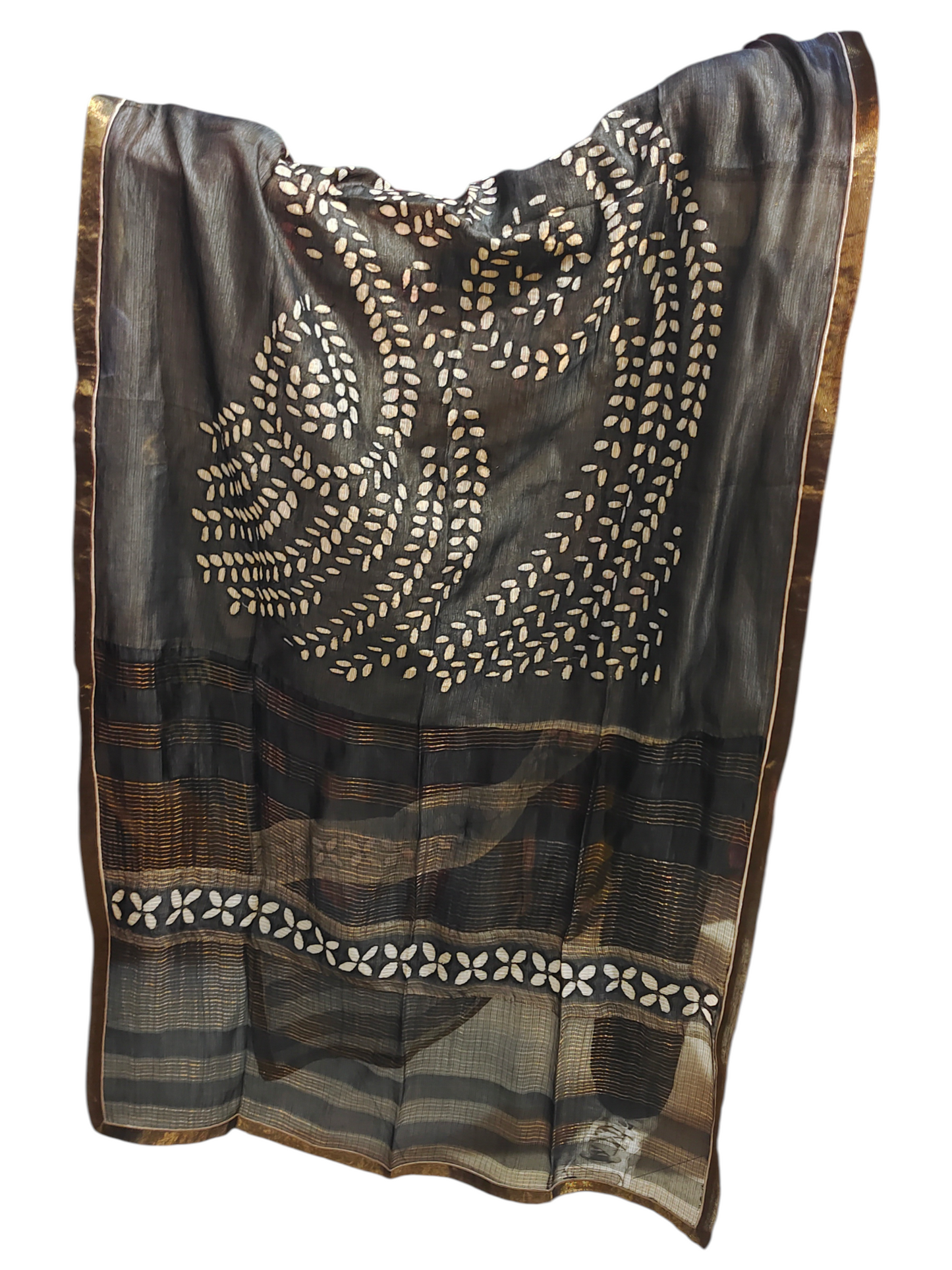 Formal Chanderi Dupatta