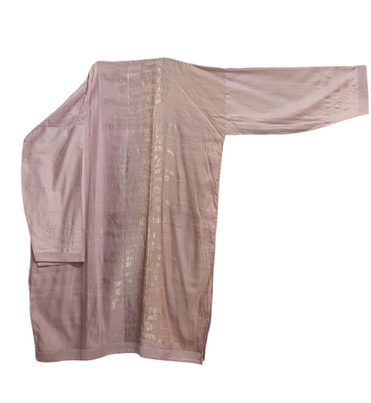 Semi Stitched Formal Chanderi Suitset