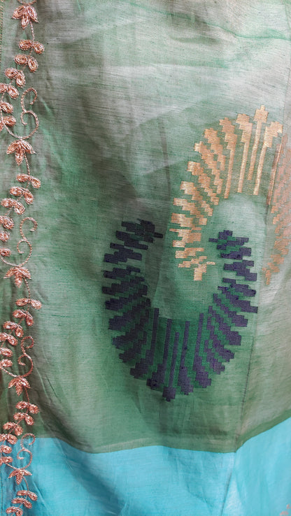 Formal chanderi Dupatta