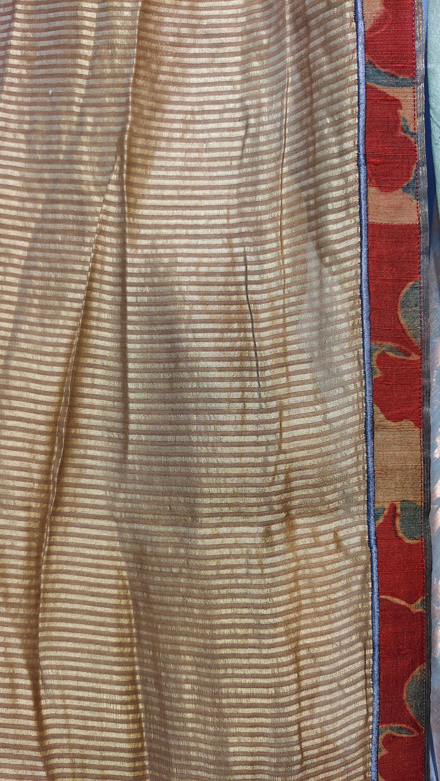 Formal Chanderi Silk Saree