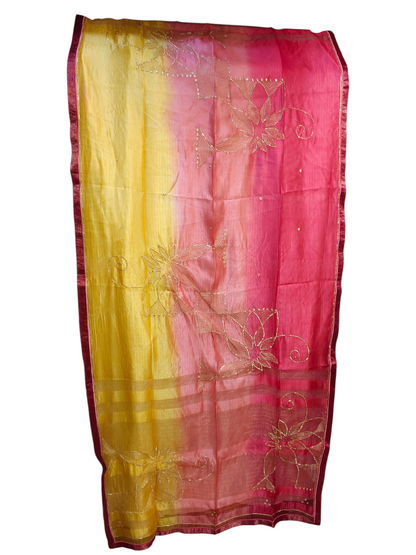 Formal silk Dupatta