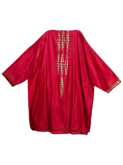 Semi Stitched Formal Chanderi Suitset