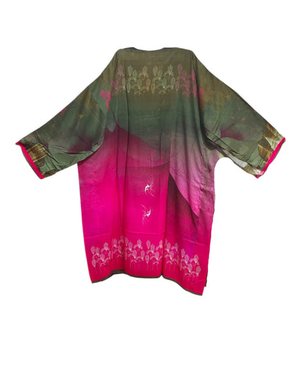 Semi Stitched Cotton Casual Suitset