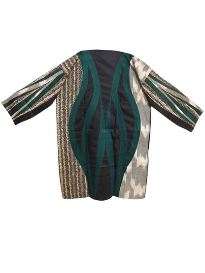 Semi Stitched Cotton Casual kurta