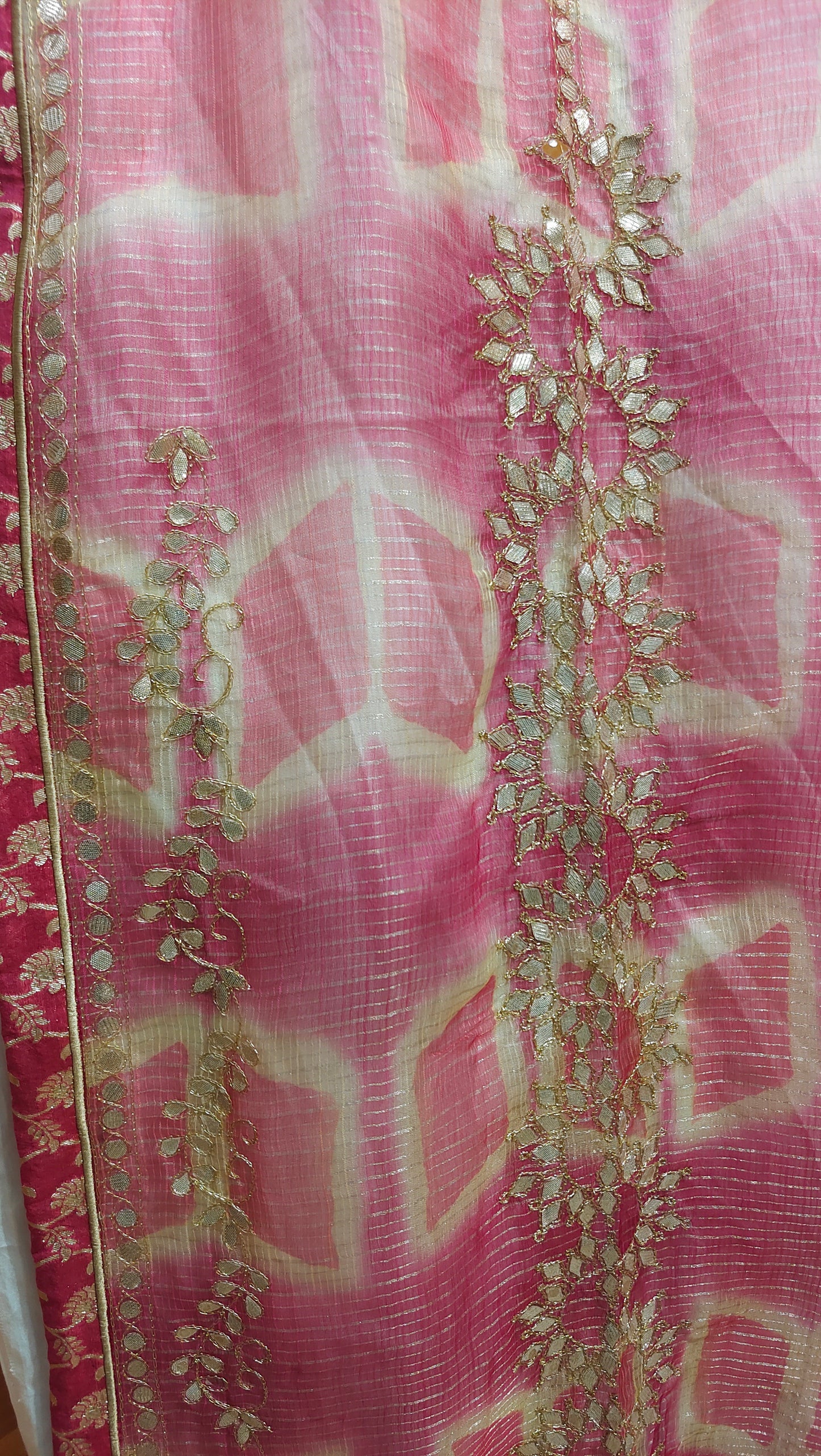 Formal chanderi Dupatta