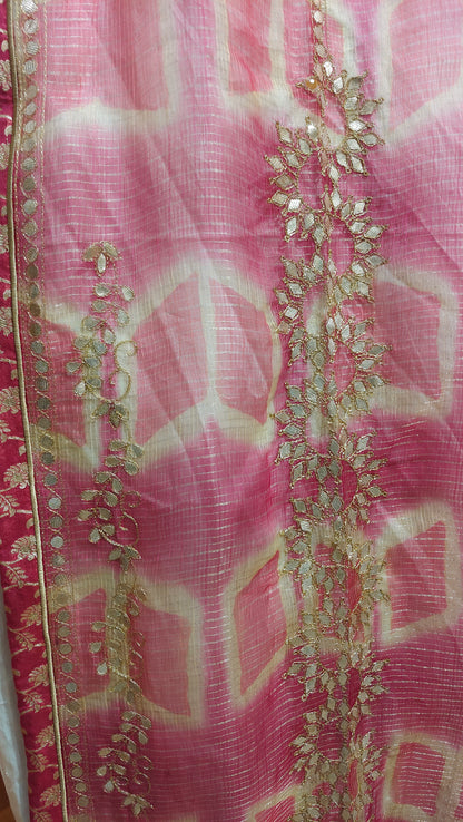 Formal chanderi Dupatta