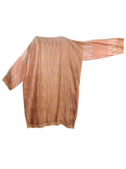 Semi Stitched Formal Chanderi Suitset