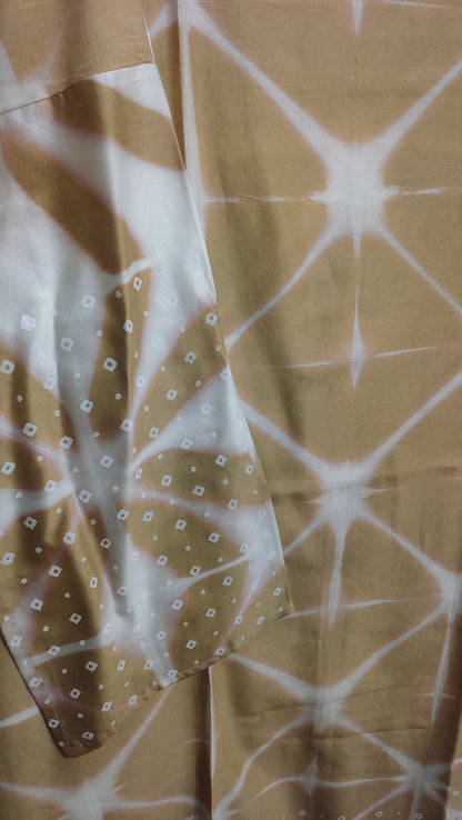 Semi Stitched Cotton lawn kurta