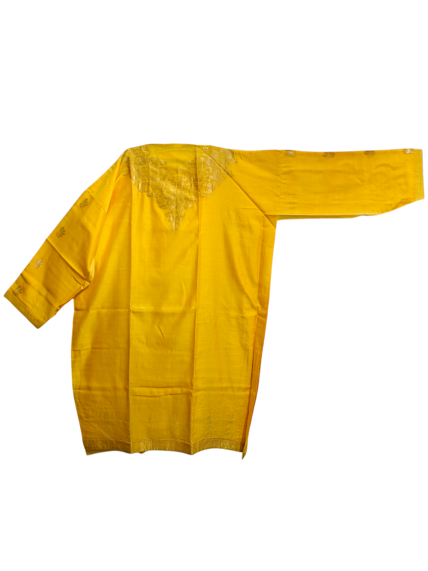 Semi Stitched Formal Chanderi Suitset