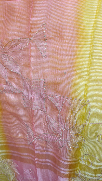 Formal chanderi Dupatta