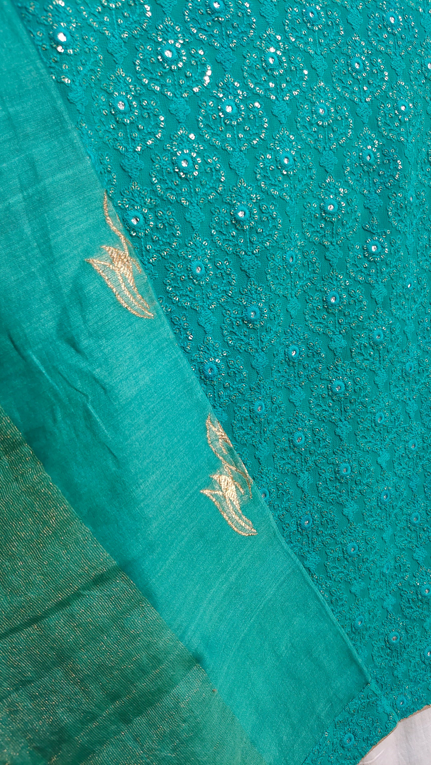 SemiStitched Formal Blouse