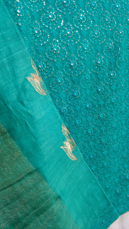 SemiStitched Formal Blouse