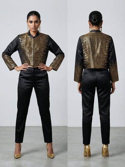 Stitched Formal Blouse